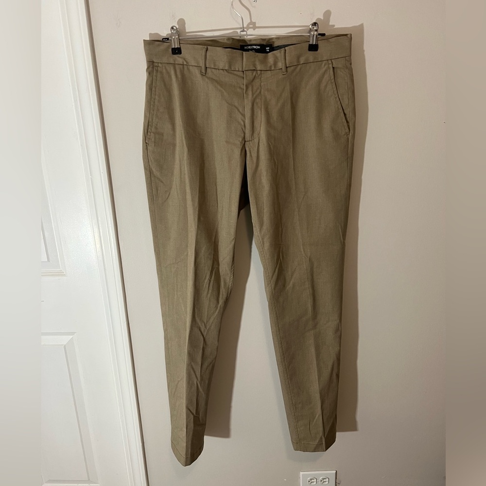 Nordstrom Slim Fit Dress Pants
